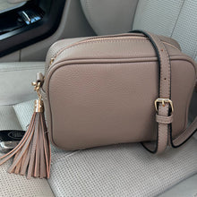 Load image into Gallery viewer, Layla I Stone Handbag With Detachable Cross Body Strap