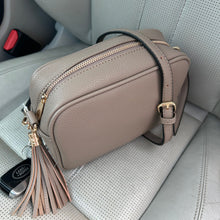 Load image into Gallery viewer, Layla I Stone Handbag With Detachable Cross Body Strap