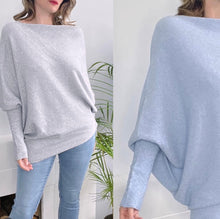 Load image into Gallery viewer, Keira Knit | Light Grey