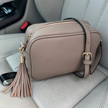 Load image into Gallery viewer, Layla I Stone Handbag With Detachable Cross Body Strap