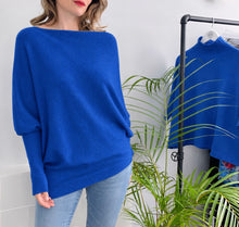 Load image into Gallery viewer, Keira Knit | Royal Blue