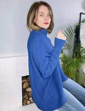 Load image into Gallery viewer, Luna Knit | Royal Blue
