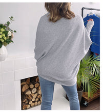 Load image into Gallery viewer, Keira Knit | Light Grey
