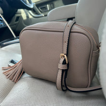 Load image into Gallery viewer, Layla I Stone Handbag With Detachable Cross Body Strap

