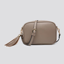 Load image into Gallery viewer, Layla I Stone Handbag With Detachable Cross Body Strap
