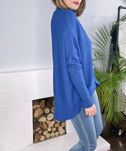 Load image into Gallery viewer, Luna Knit | Royal Blue
