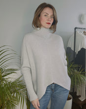 Load image into Gallery viewer, Luna Knit I Light Grey
