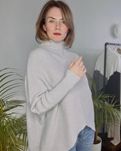 Load image into Gallery viewer, Luna Knit I Light Grey
